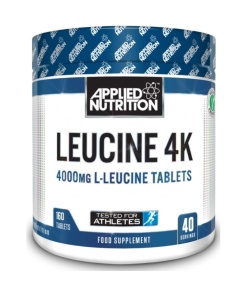 L-Leucine 4K - 160 tabletter