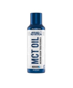 MCT-olie - 490 ml.