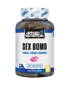 Sex Bomb For Her - 120 vcaps