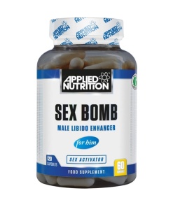 Sex Bomb For Him - 120 kapsler
