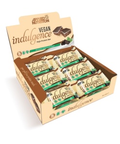 Vegansk forkælelsesbar