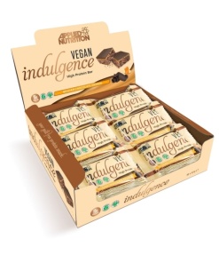 Vegansk forkælelsesbar