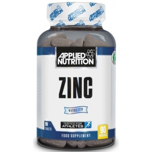 Applied Nutrition - Zinc - 90 tablets - Image 3