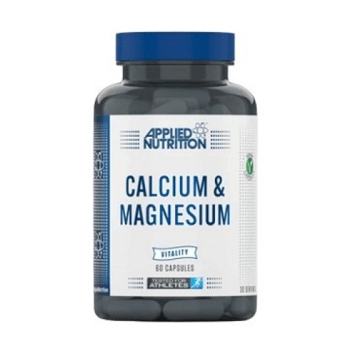Calcium & Magnesium - 60 caps (EAN 5056555205303)