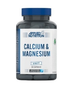 Calcium & Magnesium - 60 caps (EAN 634158744488)