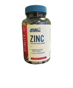 Zinc - 90 caps