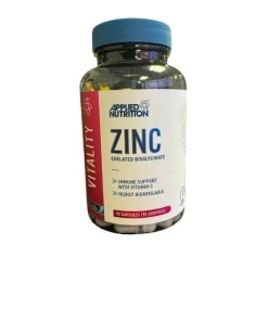 Zinc - 90 caps
