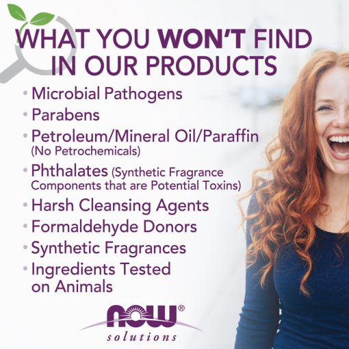 NOW Foods - Apricot Kernel Oil - 118 ml - Image 4