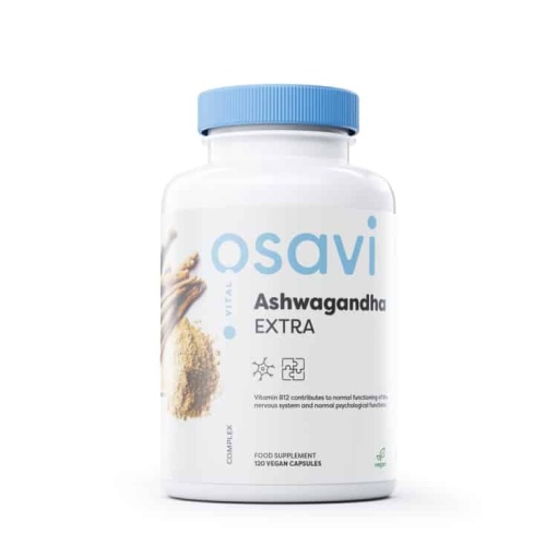 Ashwagandha Ekstra