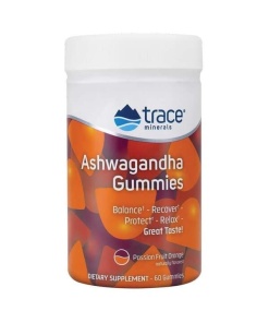 Ashwagandha Vingummier