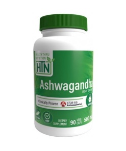 Ashwagandha (KSM-66)
