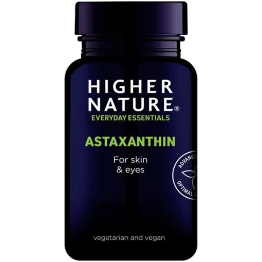 Astaxanthin - 30 kapsler