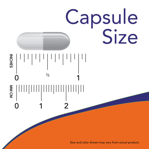 NOW Foods - Astragalus Extract, 500mg - 90 vcaps - Image 3