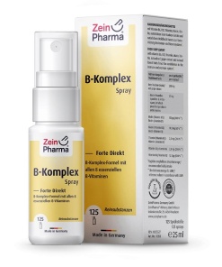 B-Kompleks Forte Direkte Spray