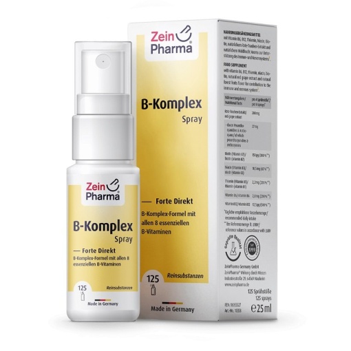 B-Kompleks Forte Direkte Spray