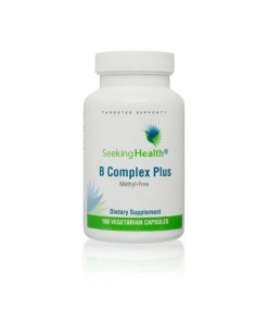 B-kompleks Plus Methylfri - 100 kapsler