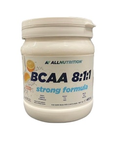 BCAA 8:1:1 Stærk Formel