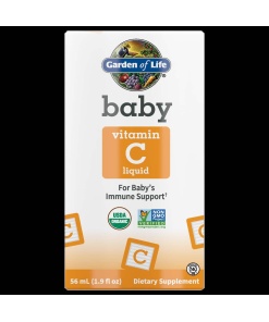 C-vitamin til babyer