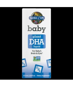 Baby Plante DHA Flydende - 37