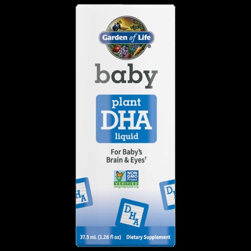Baby Plante DHA Flydende - 37