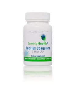 Bacillus Coagulans - 60 syreresistente kapsler