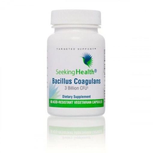 Bacillus Coagulans - 60 syreresistente kapsler