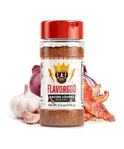 Krydderi til Baconelskere - 156 gram