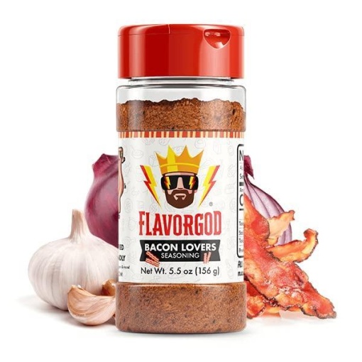 Krydderi til Baconelskere - 156 gram