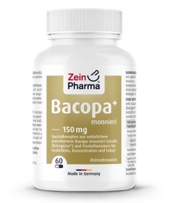 Bacopa Monnieri+