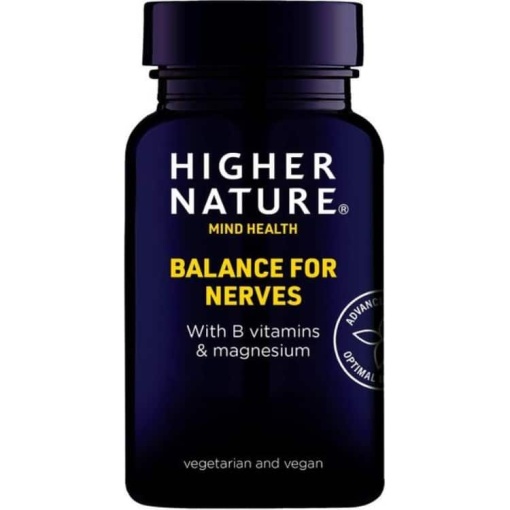 Balance For Nerver - 90 kapsler