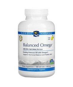 Balanced Omega
