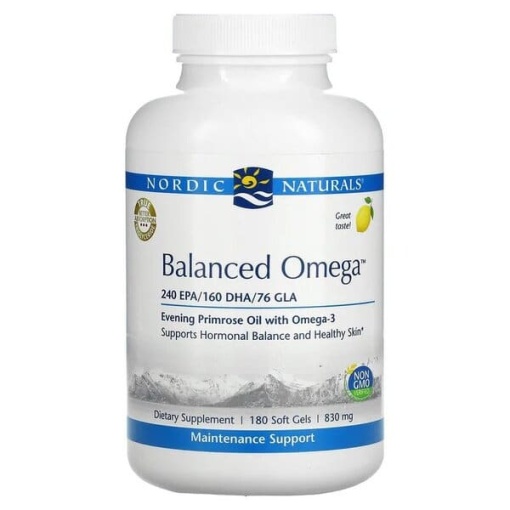 Balanced Omega