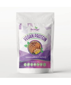 vegansk protein