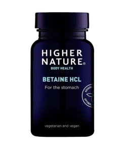 Betaine HCl - 90 kapsler