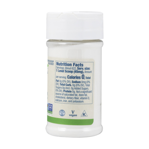 NOW Foods - Better Stevia Extract Powder - 28g - Image 2