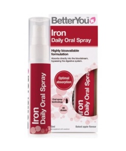Jern Daglig Oral Spray (5mg)