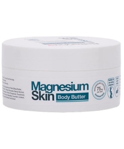 Magnesium Skin Body Butter - 200 ml.