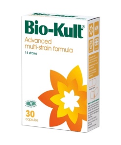 Bio-Kult Advanced Multi-Strain Formula - 30 kapsler