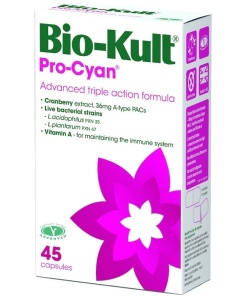Bio-Kult Pro-Cyan - 45 kapsler