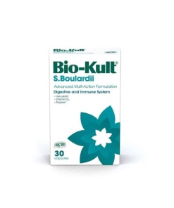 Bio-Kult S.Boulardii - 30 kapsler