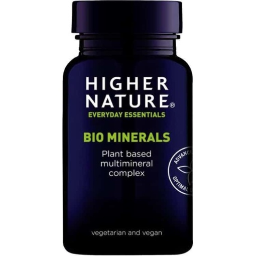 bio mineraler - 90 tabletter