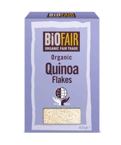 BioFair Quinoaflager - 400g
