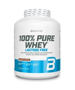 100% Pure Whey Laktosefri