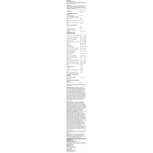 BioTechUSA - Daily Pack - 30 Packs (EAN 5999076229413) - Image 2