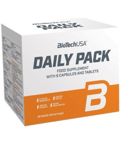 Daily Pack - 30 pakker (EAN 5999076229413)