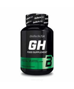 GH Hormone Regulator - 120 kapsler