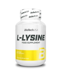 L-Lysin - 90 kapsler