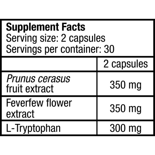BioTechUSA - Sleep - 60 Capsules - Image 2