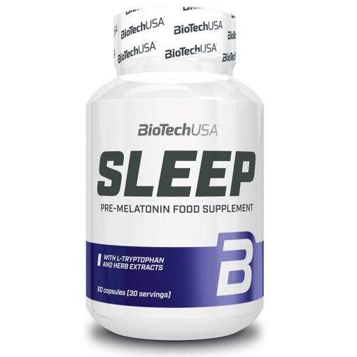 BioTechUSA - Sleep - 60 Capsules - Image 3