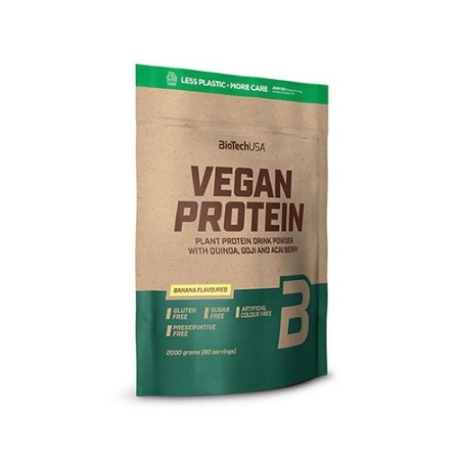 BioTechUSA - Vegan Protein Coffee - 2000g - Image 3